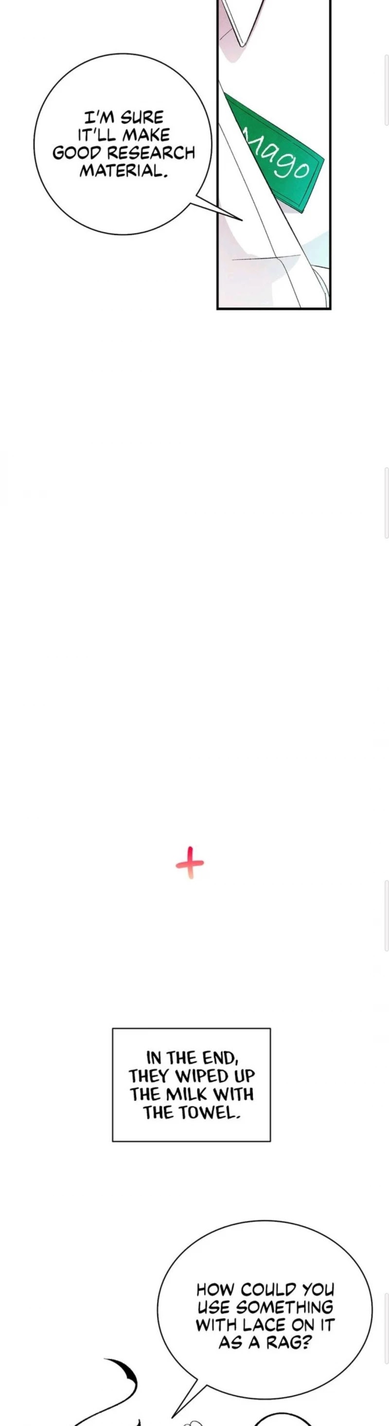 The Skeleton Becomes a Cat Dad chapter 6 page 27