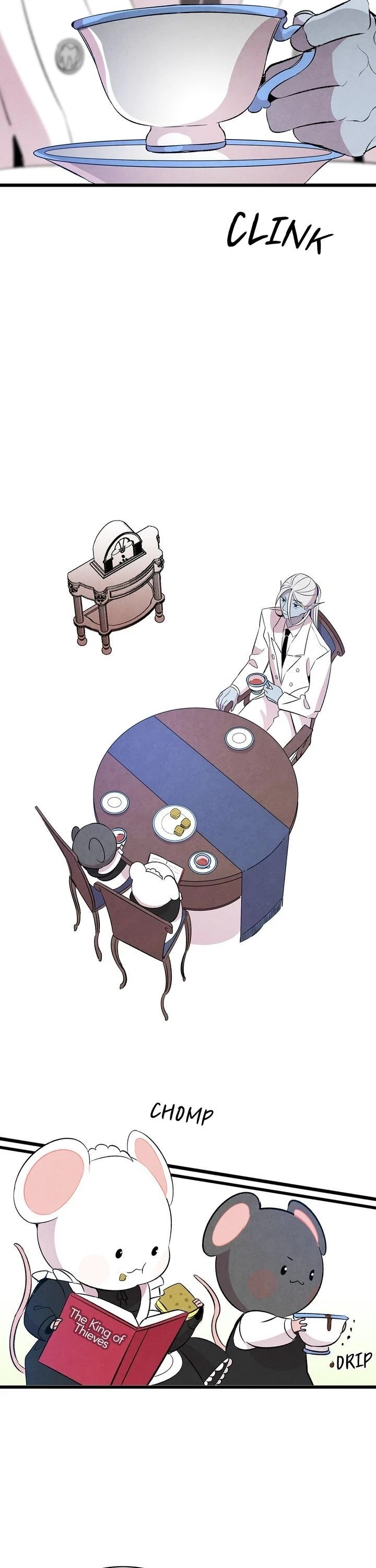 The Skeleton Becomes a Cat Dad chapter 60 page 16