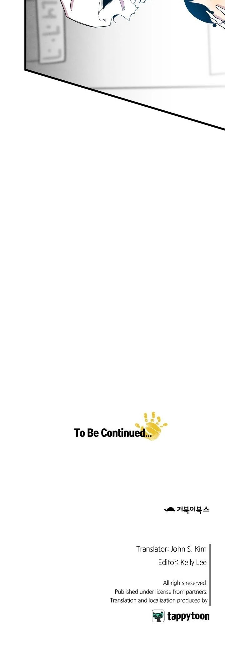 The Skeleton Becomes a Cat Dad chapter 60 page 33