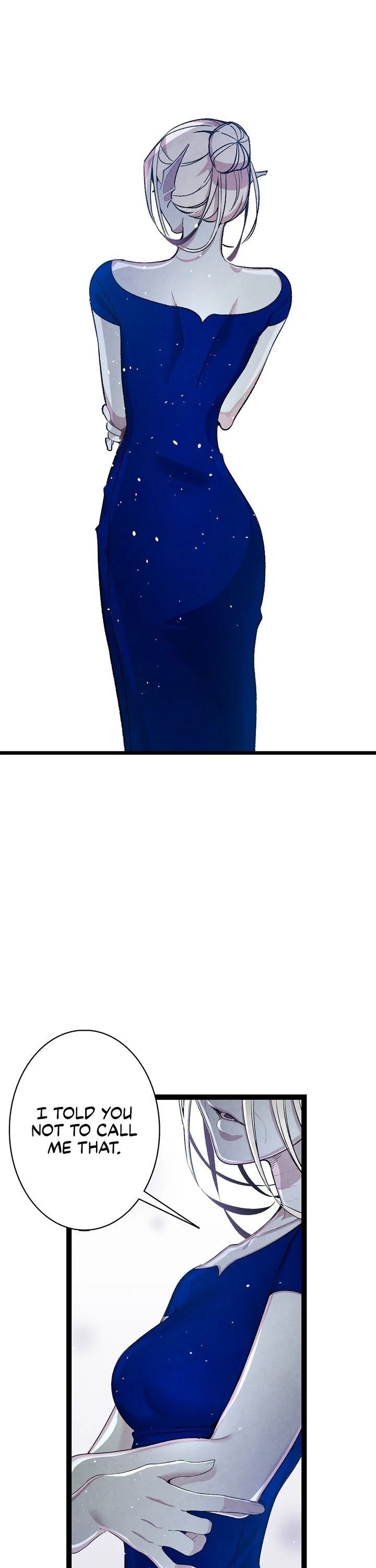 The Skeleton Becomes a Cat Dad chapter 61 page 17