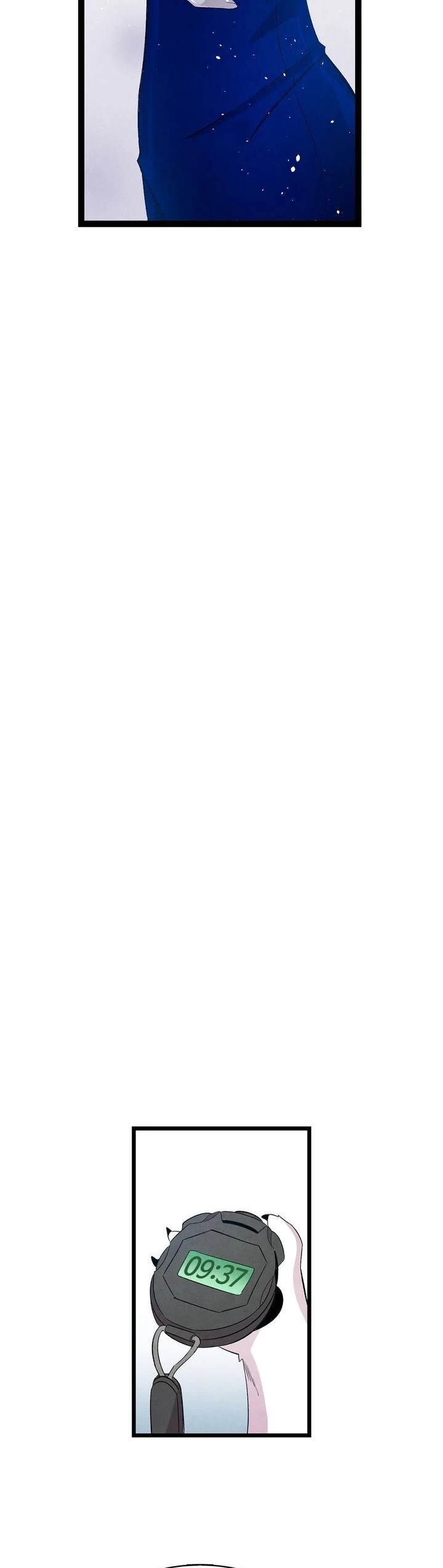 The Skeleton Becomes a Cat Dad chapter 61 page 18