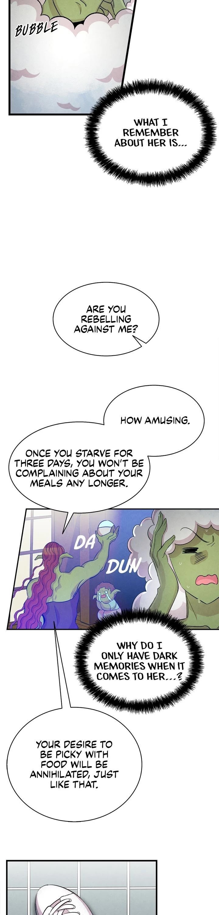 The Skeleton Becomes a Cat Dad chapter 61 page 24