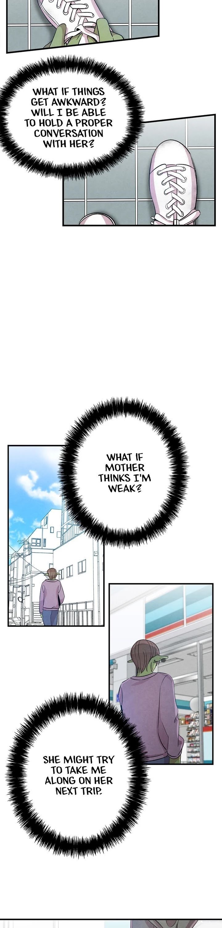 The Skeleton Becomes a Cat Dad chapter 61 page 25