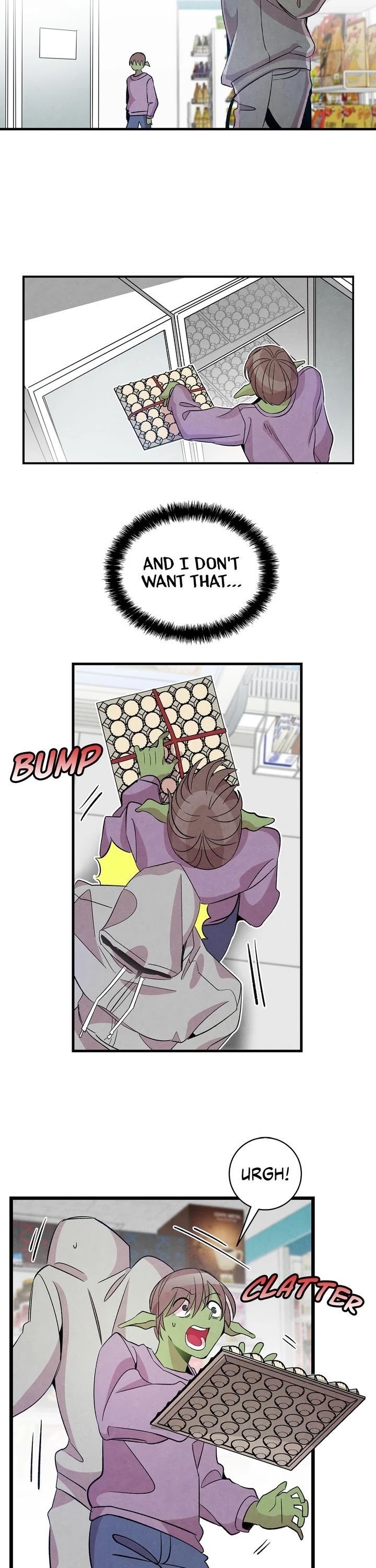 The Skeleton Becomes a Cat Dad chapter 61 page 26