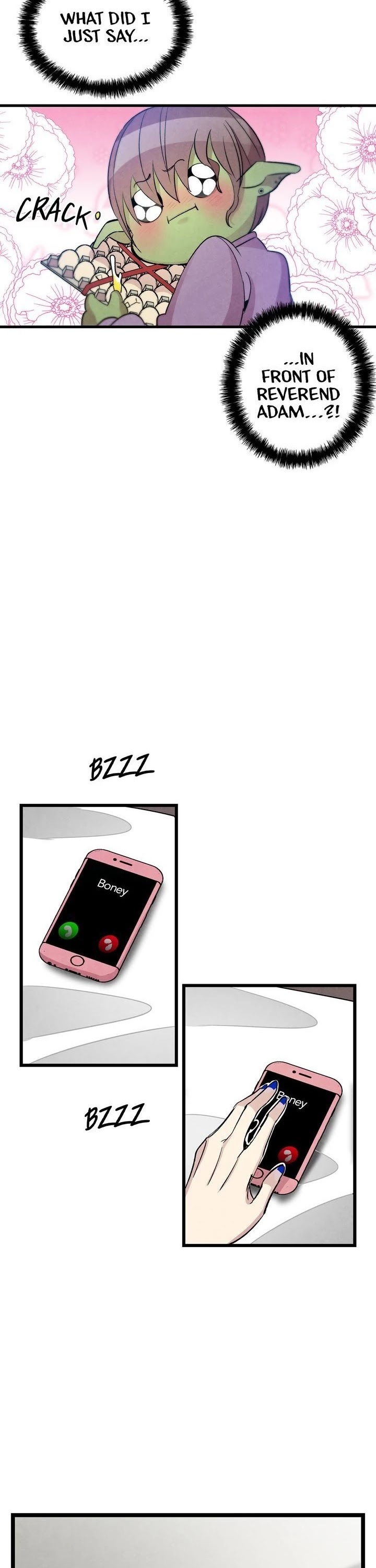 The Skeleton Becomes a Cat Dad chapter 61 page 29