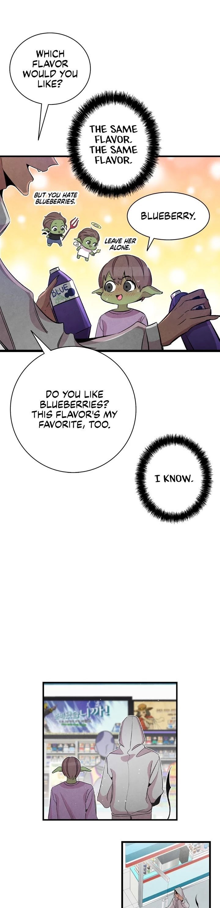 The Skeleton Becomes a Cat Dad chapter 62 page 10