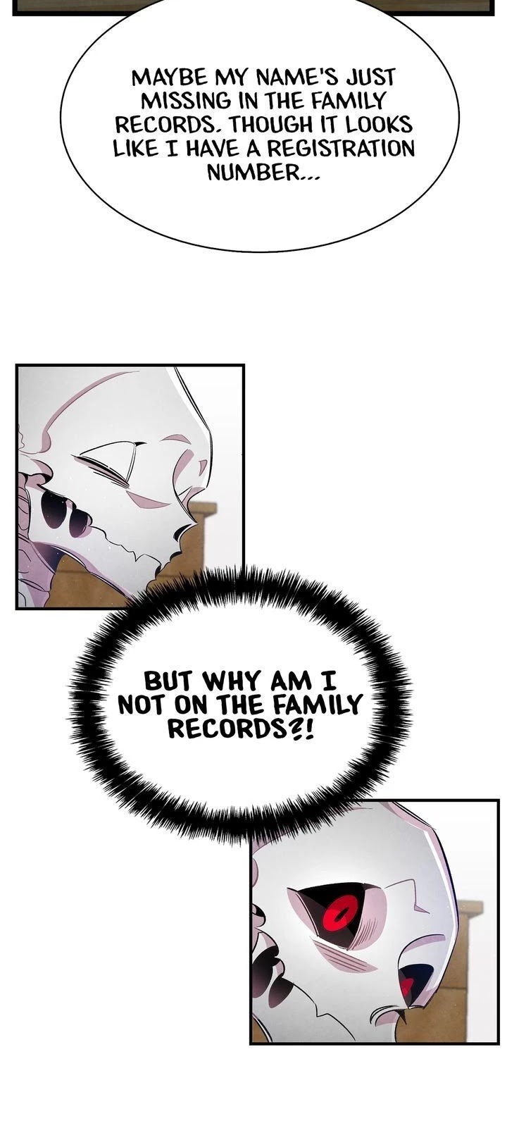 The Skeleton Becomes a Cat Dad chapter 62 page 19