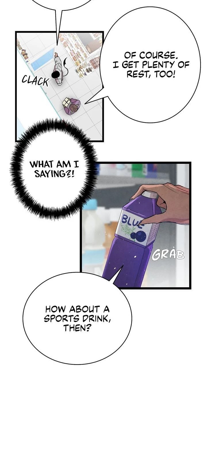 The Skeleton Becomes a Cat Dad chapter 62 page 7