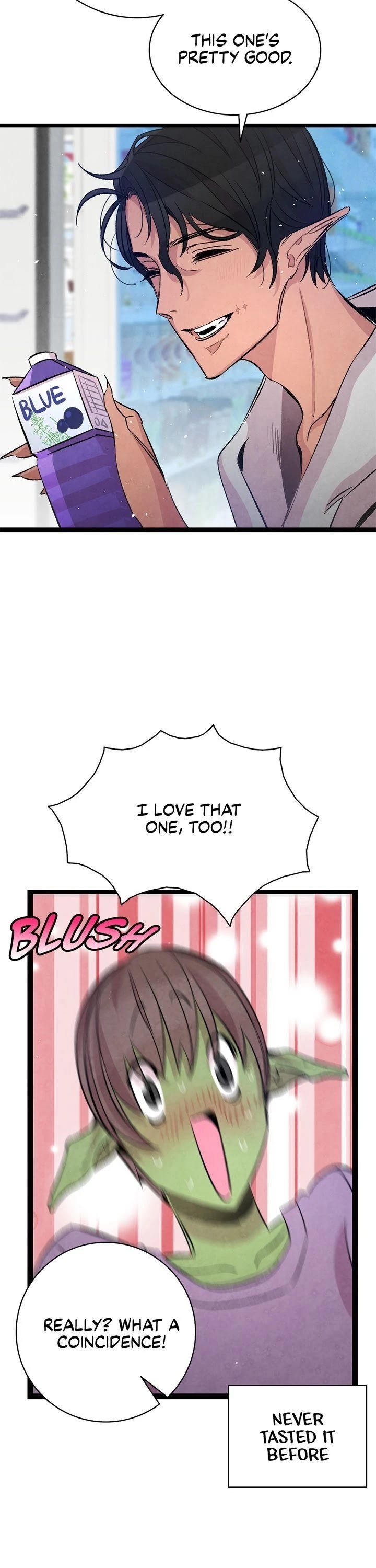 The Skeleton Becomes a Cat Dad chapter 62 page 9