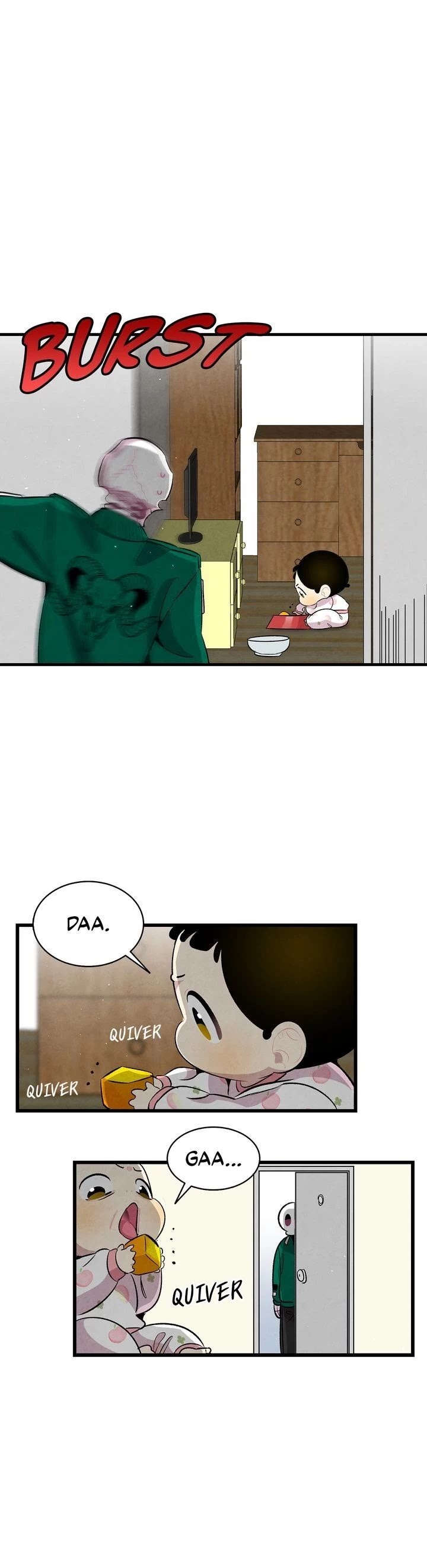 The Skeleton Becomes a Cat Dad chapter 63 page 18