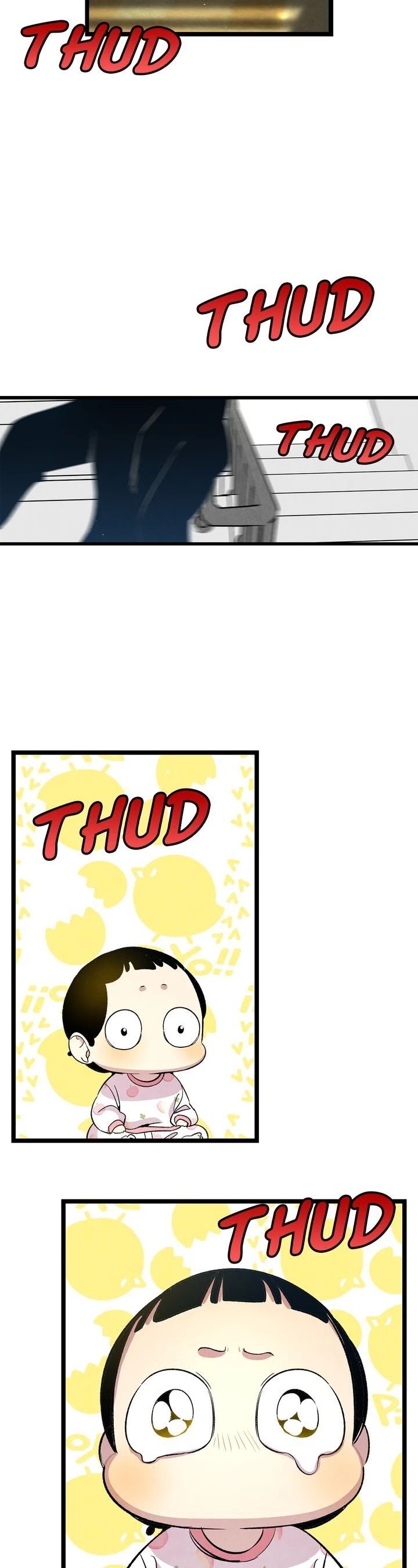 The Skeleton Becomes a Cat Dad chapter 63 page 31