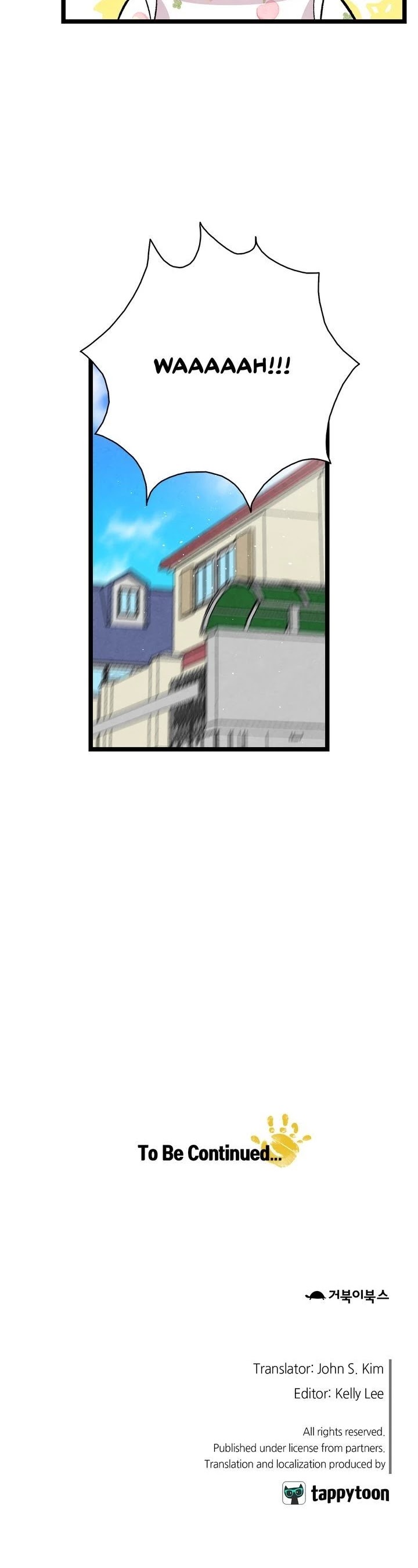 The Skeleton Becomes a Cat Dad chapter 63 page 32