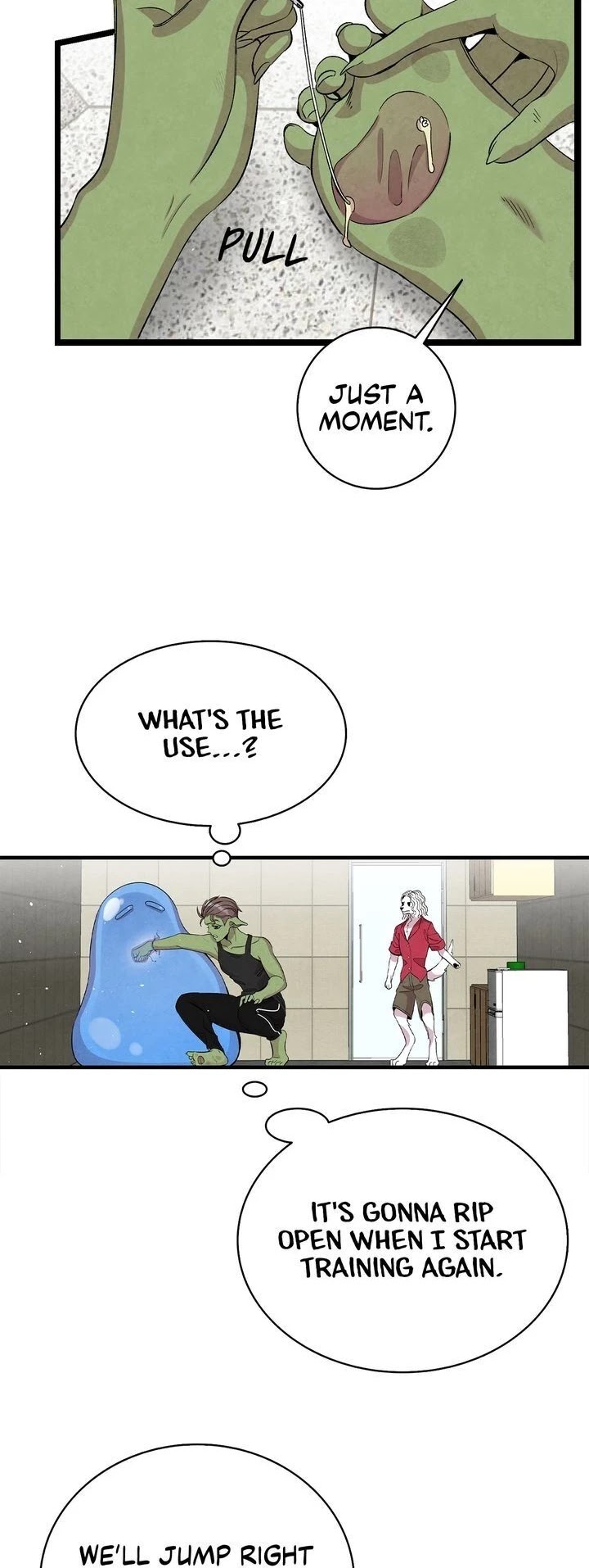 The Skeleton Becomes a Cat Dad chapter 63 page 4