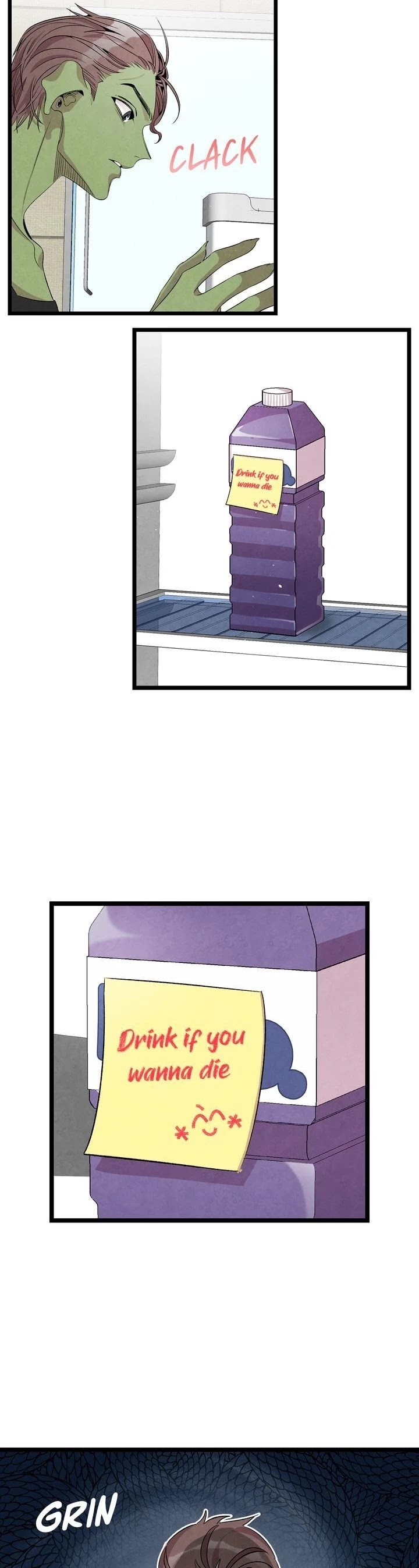 The Skeleton Becomes a Cat Dad chapter 63 page 6