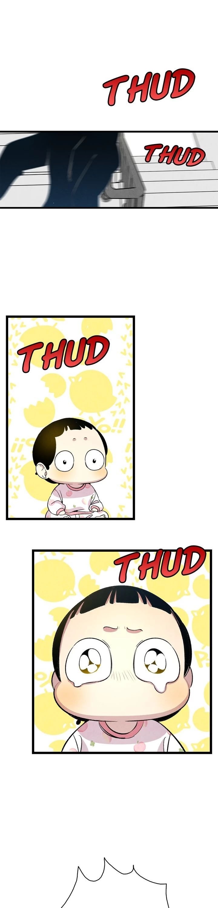 The Skeleton Becomes a Cat Dad chapter 64 page 1