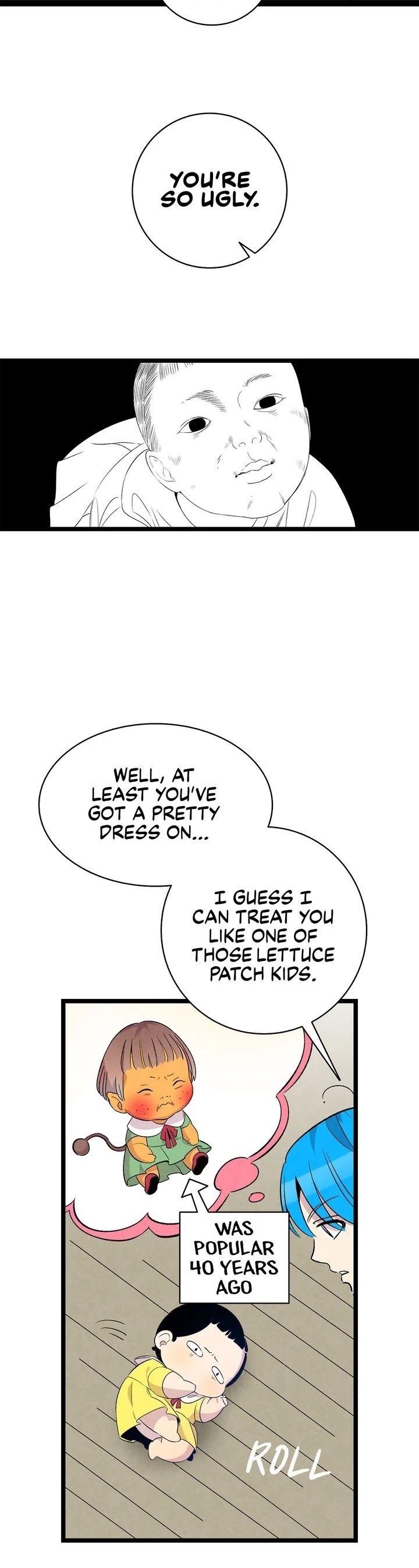 The Skeleton Becomes a Cat Dad chapter 64 page 15