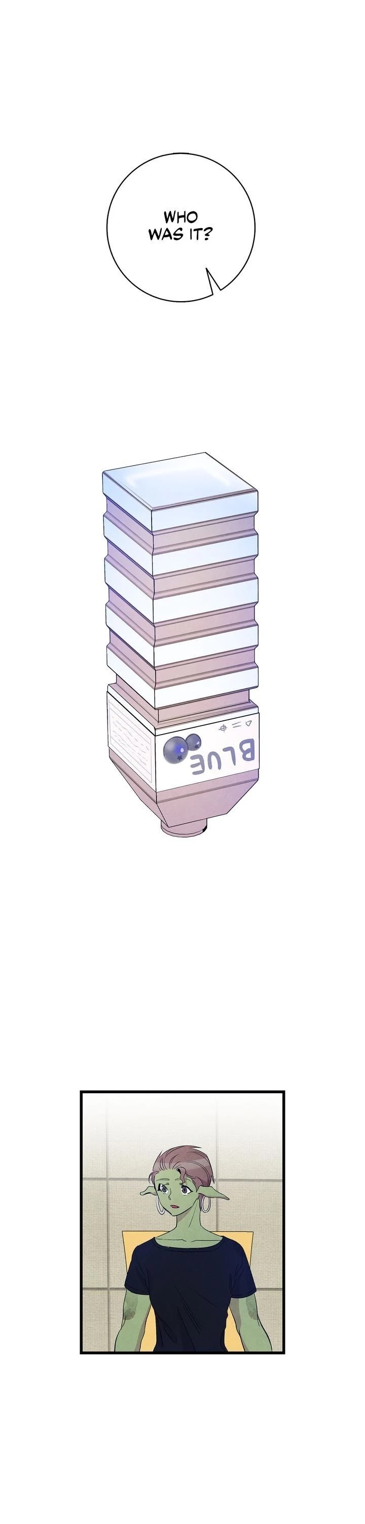 The Skeleton Becomes a Cat Dad chapter 64 page 18