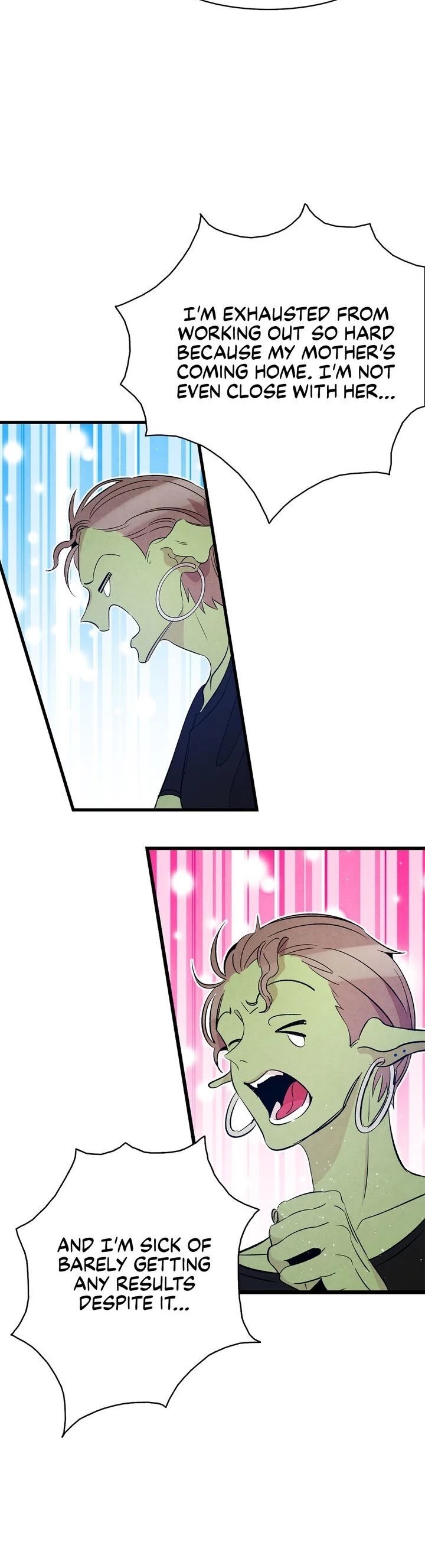 The Skeleton Becomes a Cat Dad chapter 64 page 26