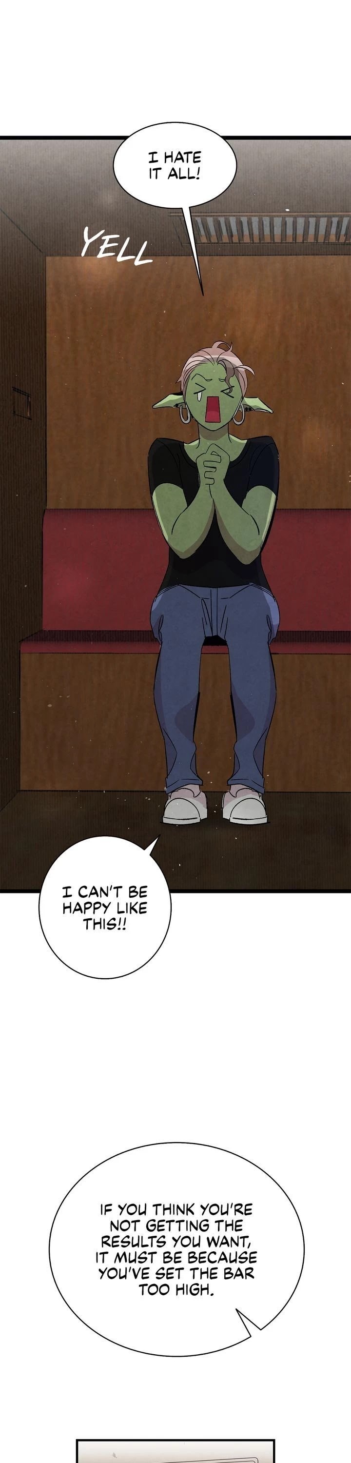 The Skeleton Becomes a Cat Dad chapter 64 page 27