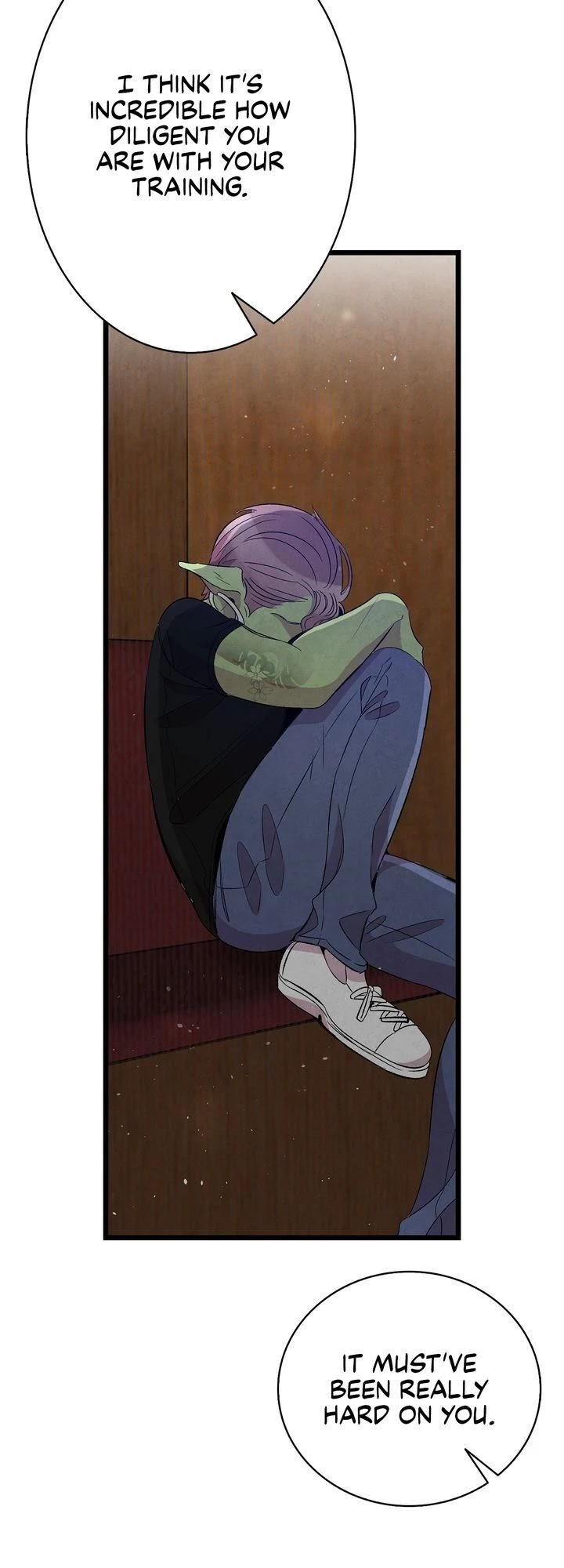 The Skeleton Becomes a Cat Dad chapter 64 page 29