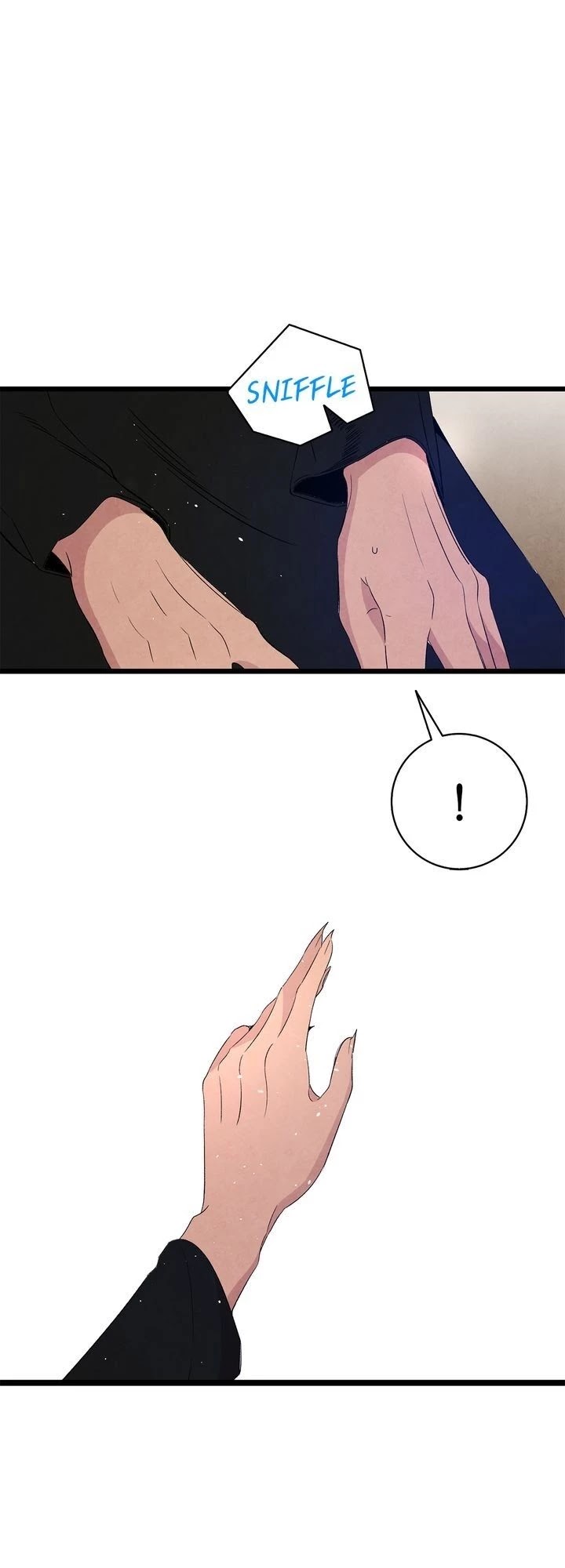 The Skeleton Becomes a Cat Dad chapter 64 page 30