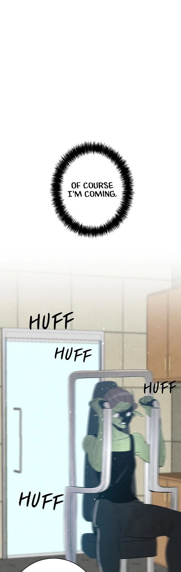 The Skeleton Becomes a Cat Dad chapter 65 page 3