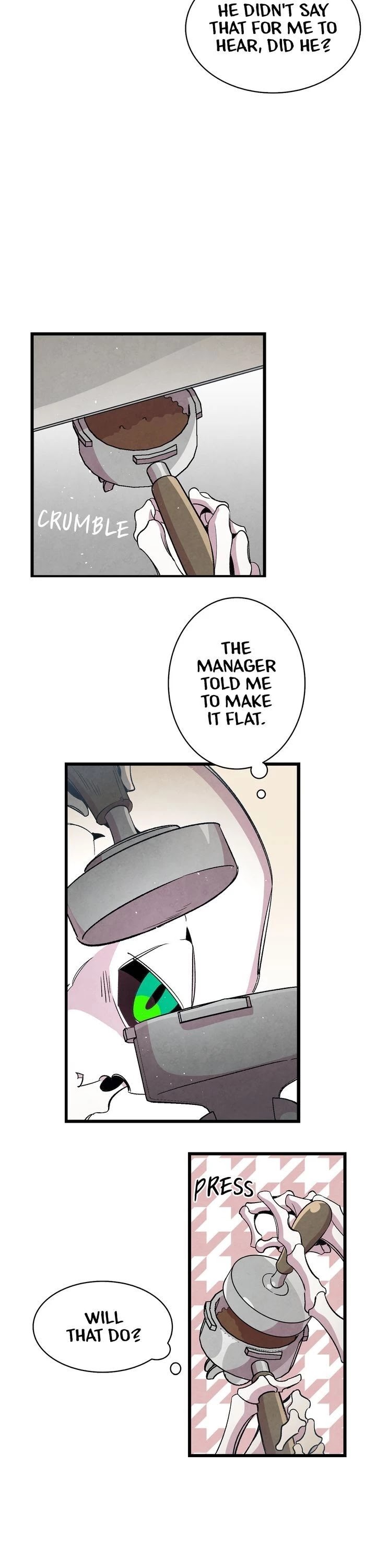 The Skeleton Becomes a Cat Dad chapter 65 page 9