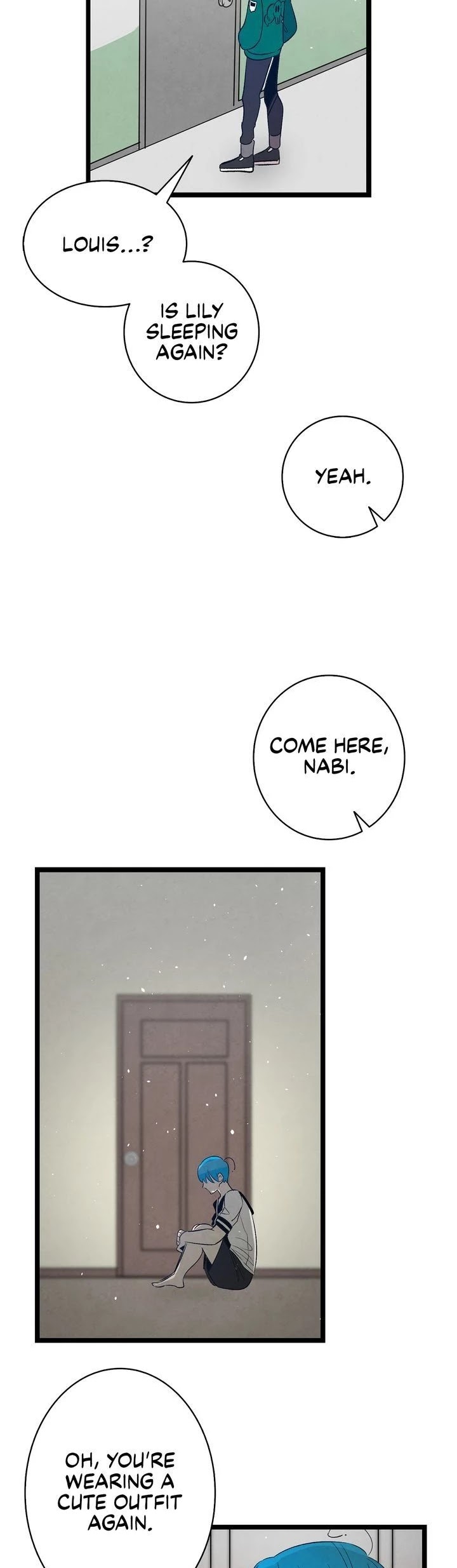 The Skeleton Becomes a Cat Dad chapter 66 page 22