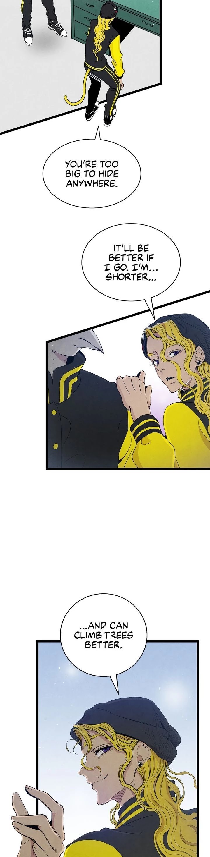 The Skeleton Becomes a Cat Dad chapter 66 page 6