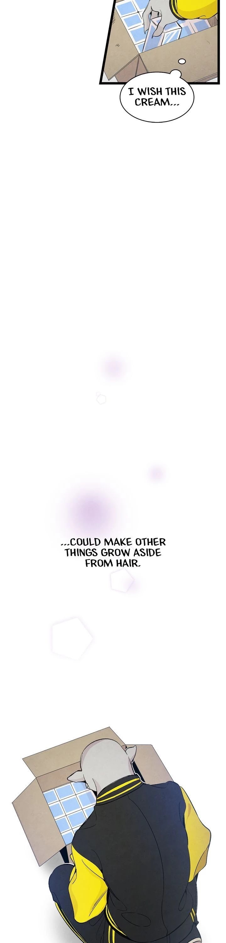 The Skeleton Becomes a Cat Dad chapter 66 page 8