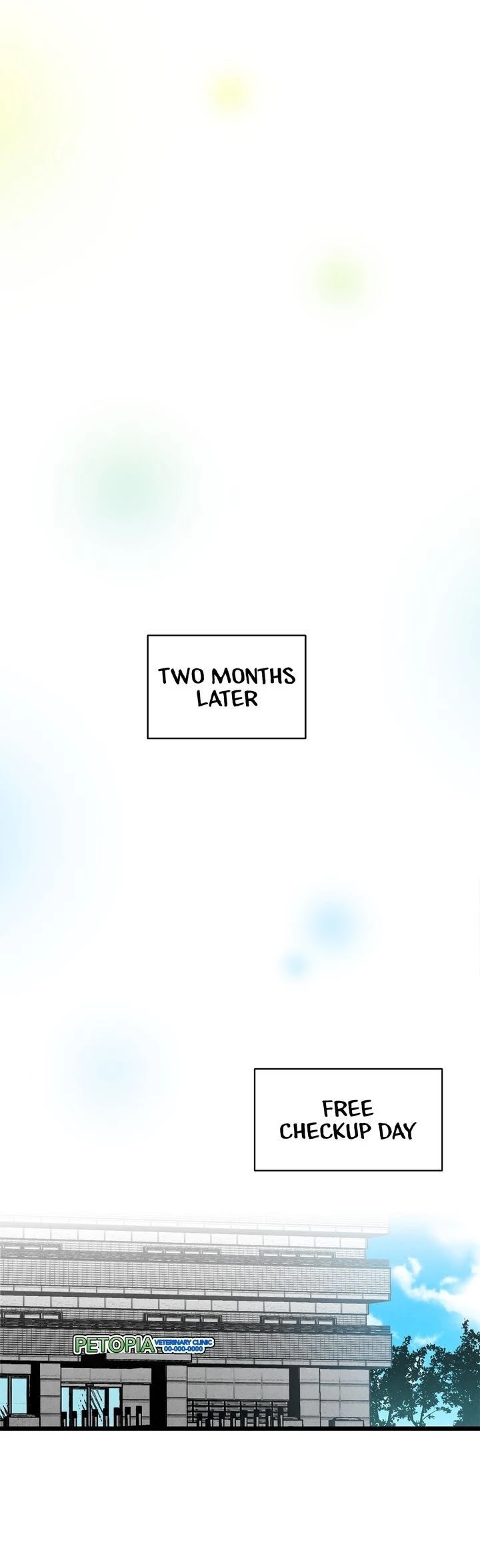 The Skeleton Becomes a Cat Dad chapter 67 page 19