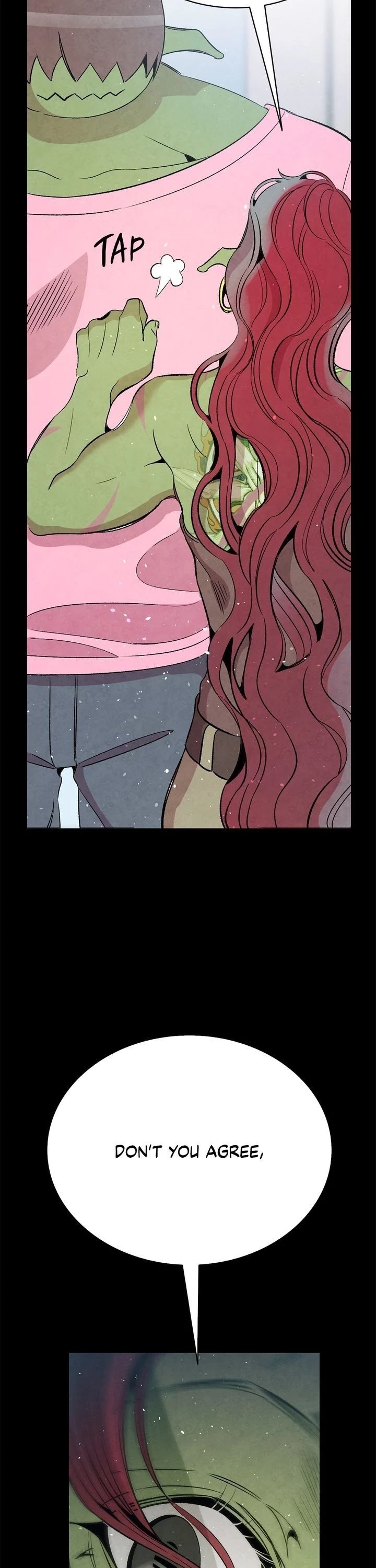 The Skeleton Becomes a Cat Dad chapter 67 page 29