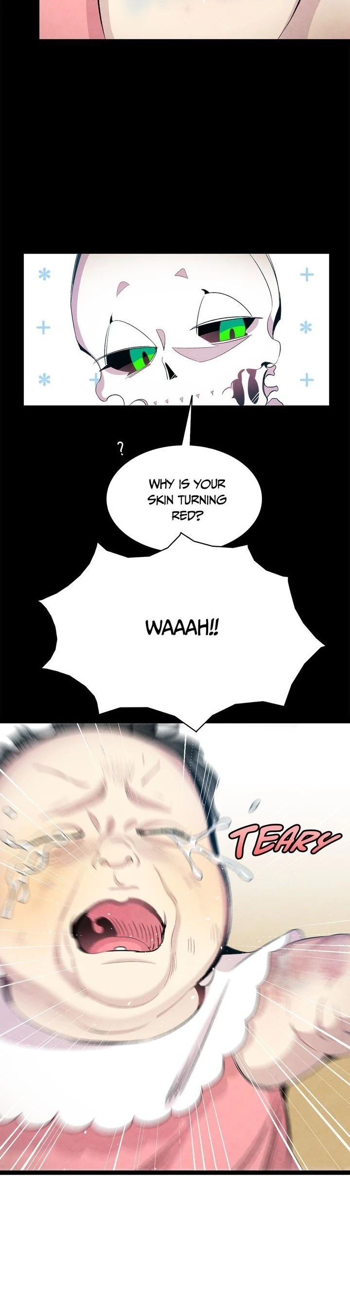 The Skeleton Becomes a Cat Dad chapter 67 page 7