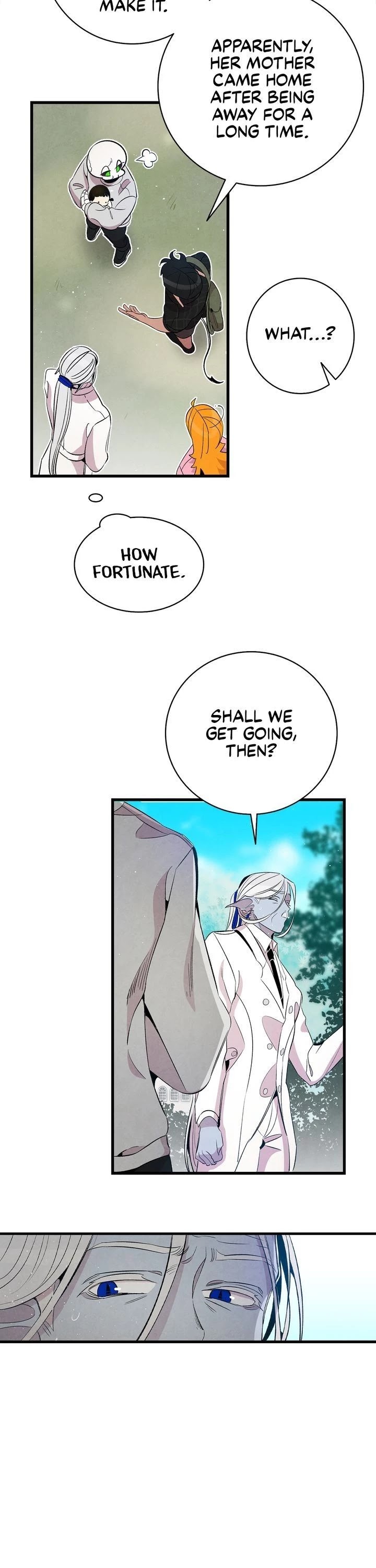 The Skeleton Becomes a Cat Dad chapter 68 page 16