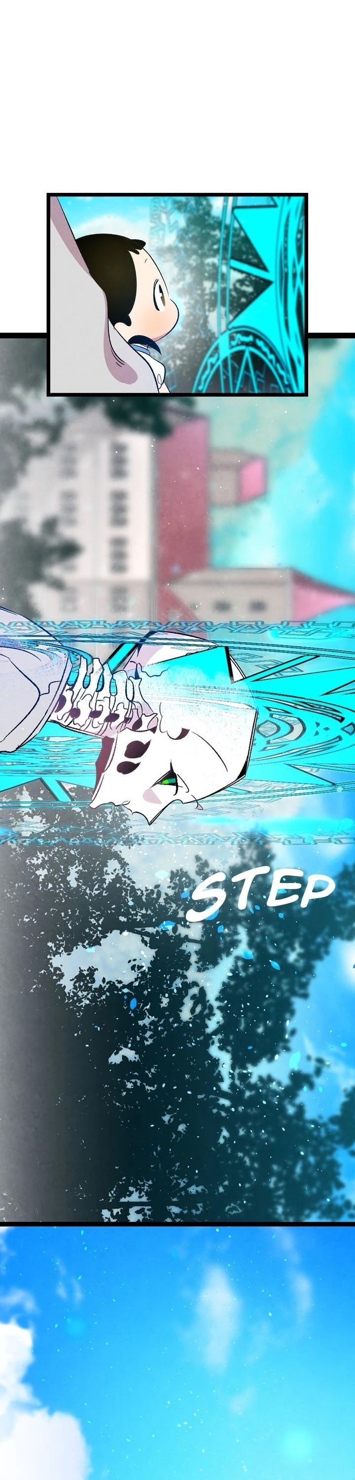 The Skeleton Becomes a Cat Dad chapter 68 page 20