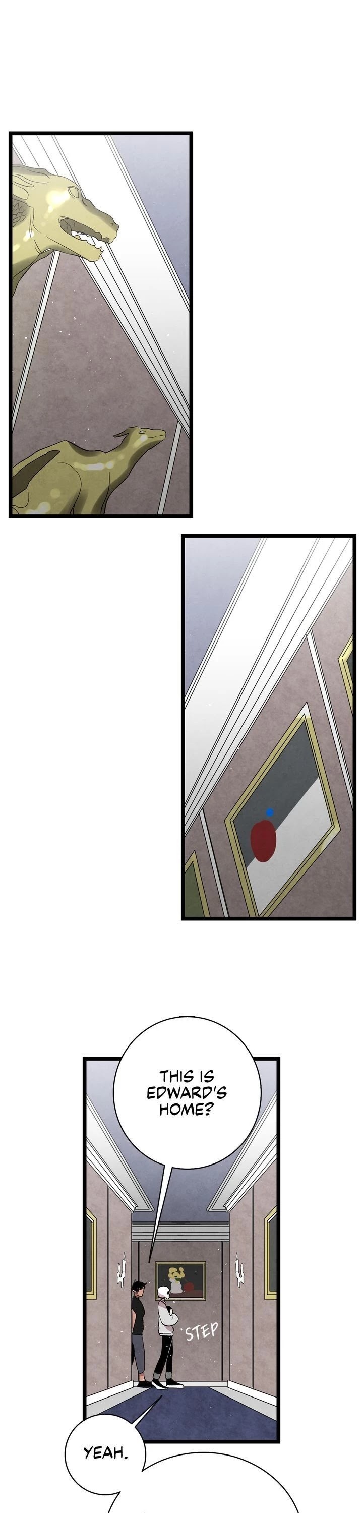 The Skeleton Becomes a Cat Dad chapter 68 page 24