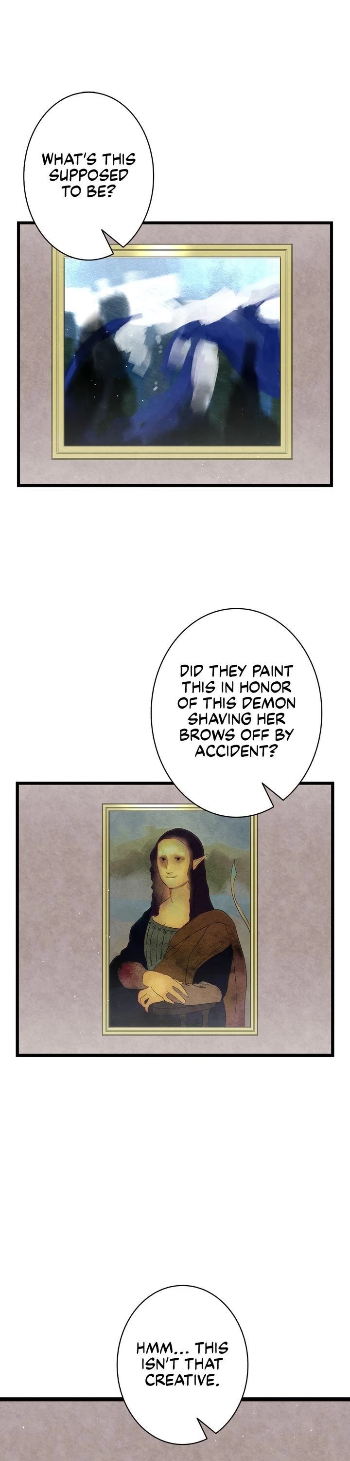 The Skeleton Becomes a Cat Dad chapter 68 page 28