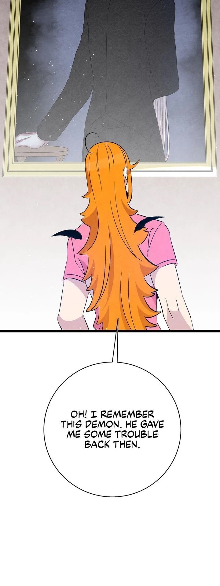 The Skeleton Becomes a Cat Dad chapter 68 page 31