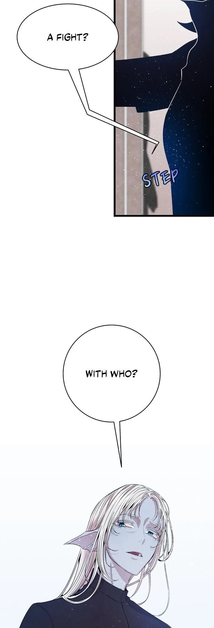 The Skeleton Becomes a Cat Dad chapter 68 page 33