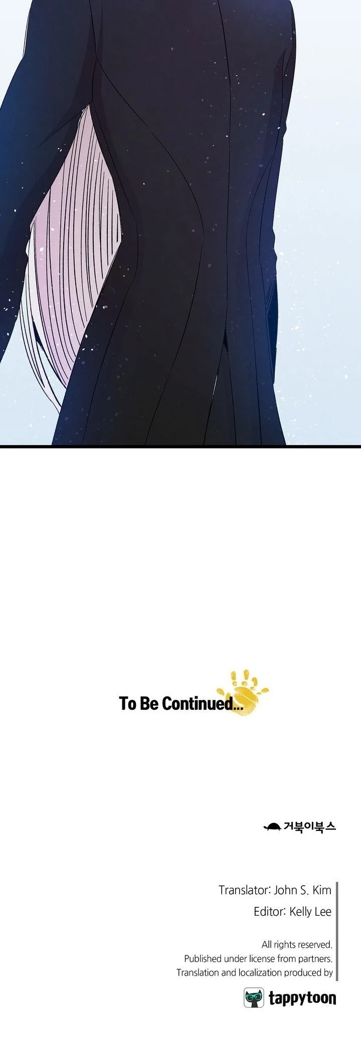 The Skeleton Becomes a Cat Dad chapter 68 page 34