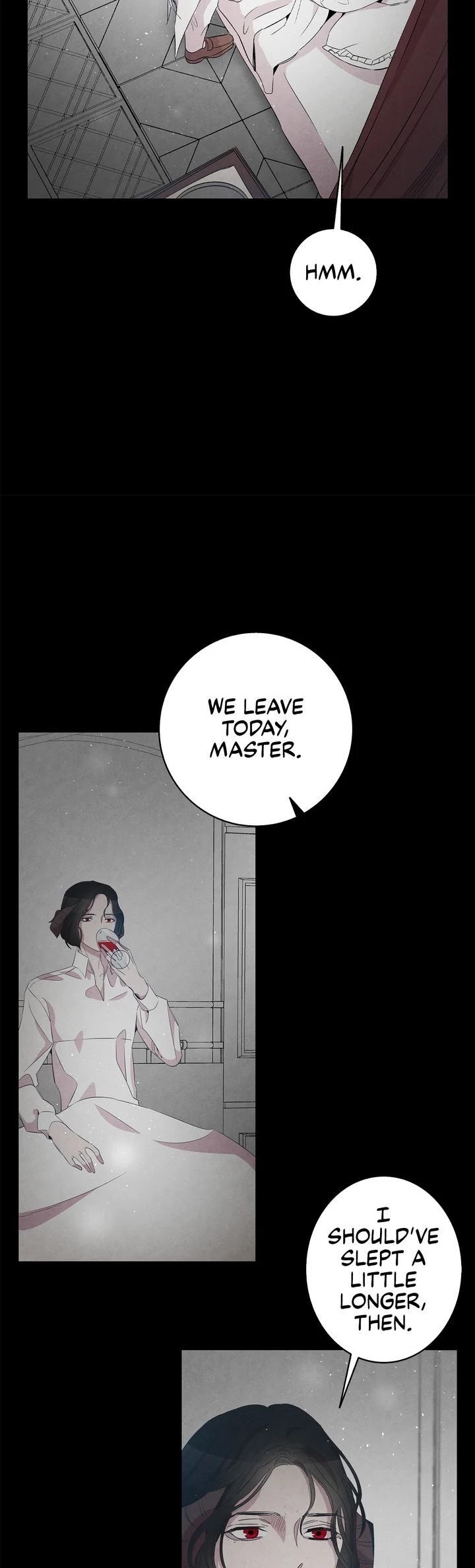 The Skeleton Becomes a Cat Dad chapter 68 page 6