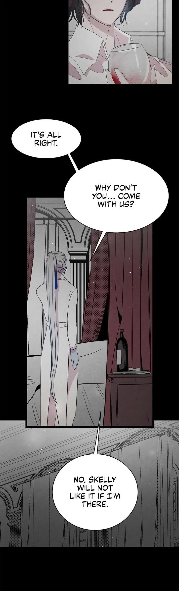 The Skeleton Becomes a Cat Dad chapter 68 page 7