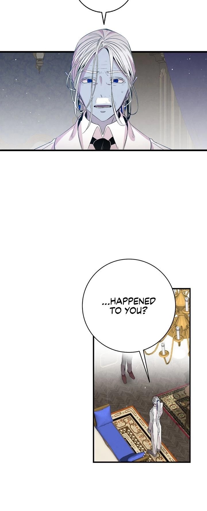 The Skeleton Becomes a Cat Dad chapter 69 page 12