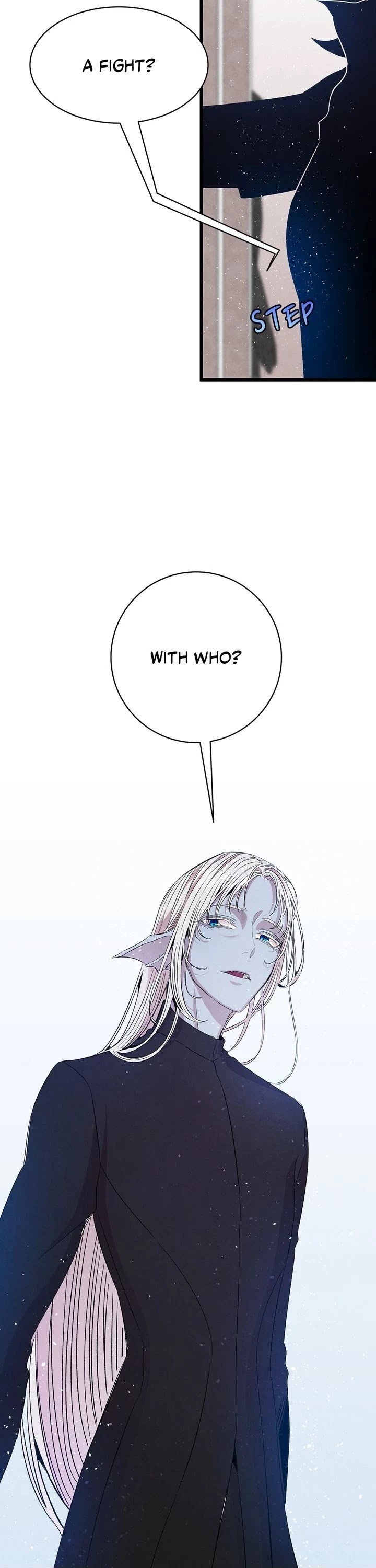 The Skeleton Becomes a Cat Dad chapter 69 page 2