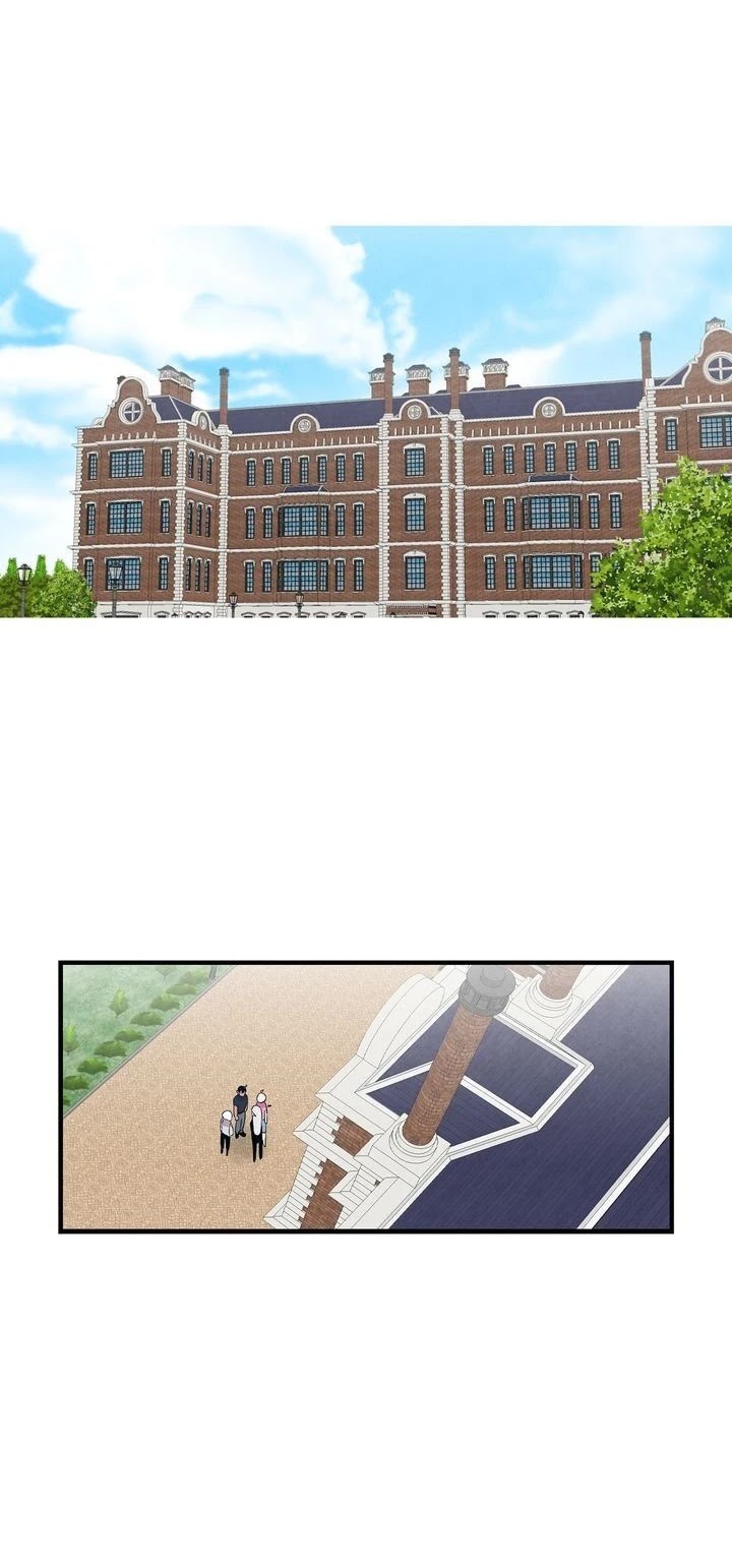 The Skeleton Becomes a Cat Dad chapter 69 page 31