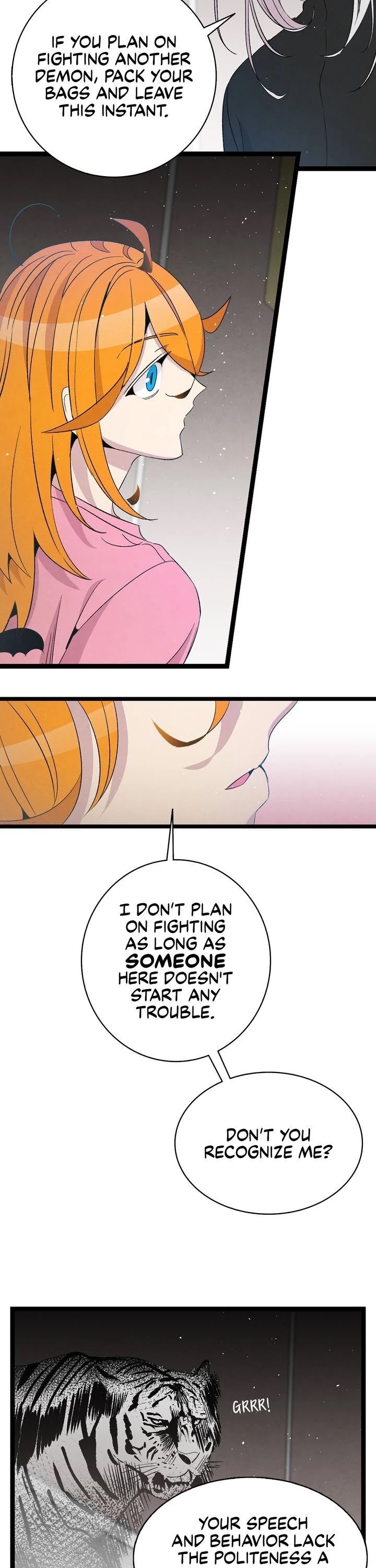 The Skeleton Becomes a Cat Dad chapter 69 page 4