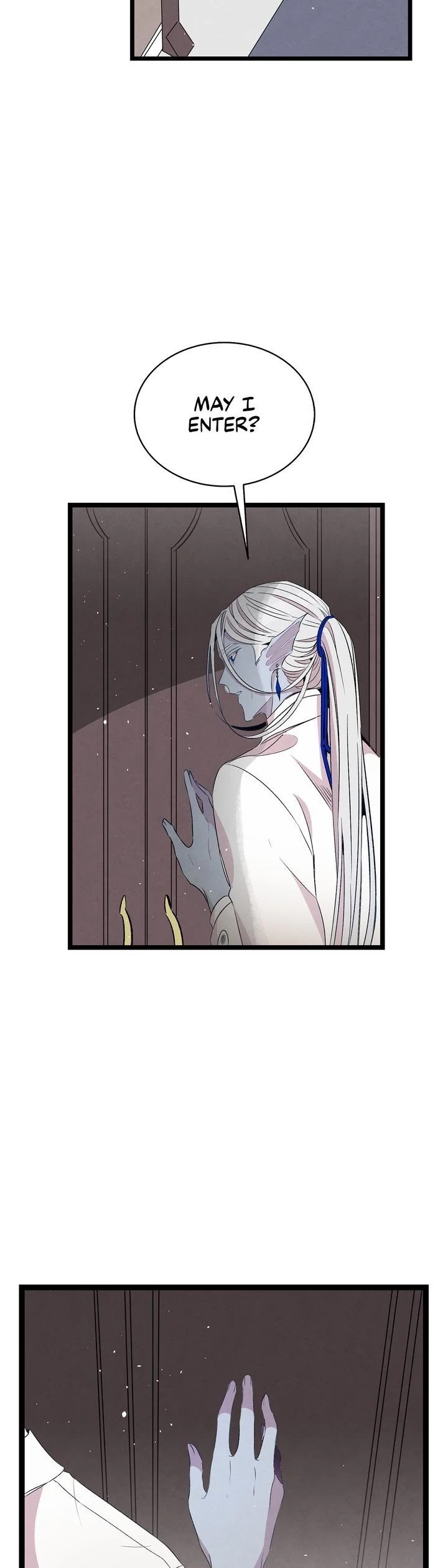 The Skeleton Becomes a Cat Dad chapter 69 page 7