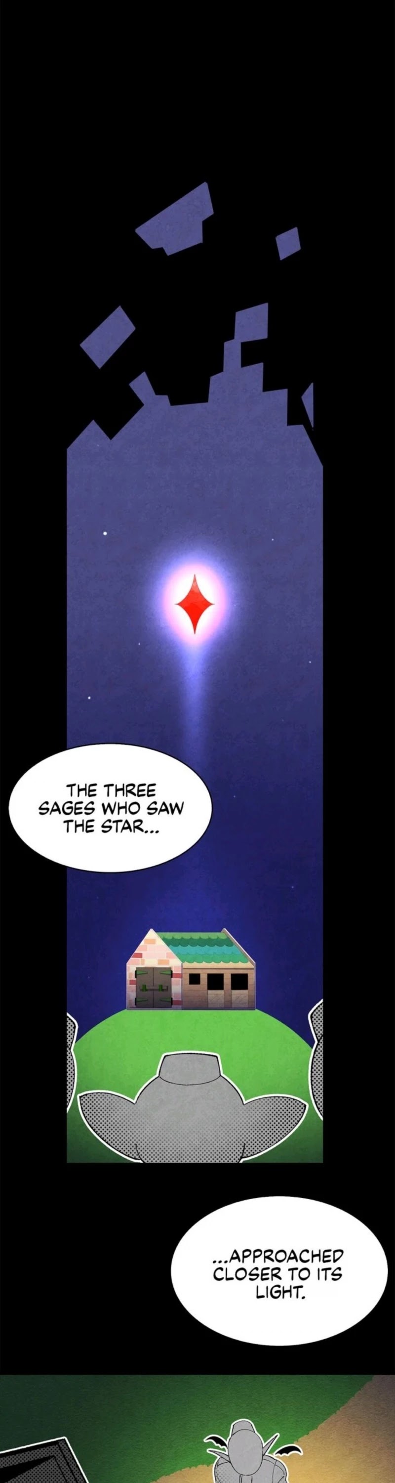 The Skeleton Becomes a Cat Dad chapter 7 page 18