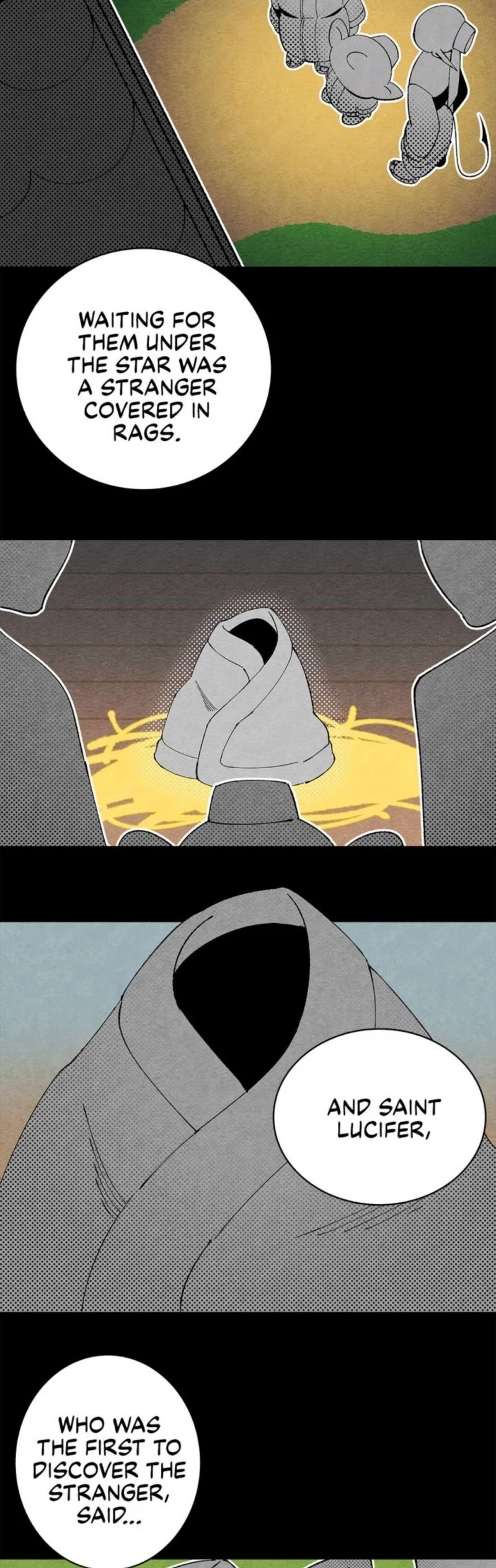 The Skeleton Becomes a Cat Dad chapter 7 page 19