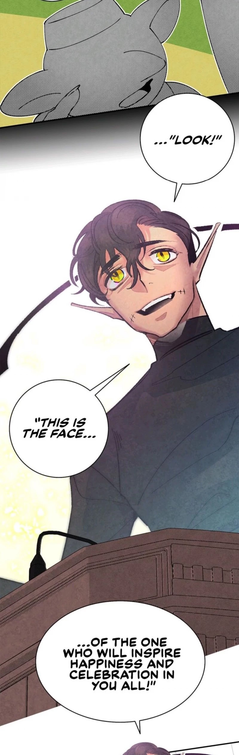 The Skeleton Becomes a Cat Dad chapter 7 page 20